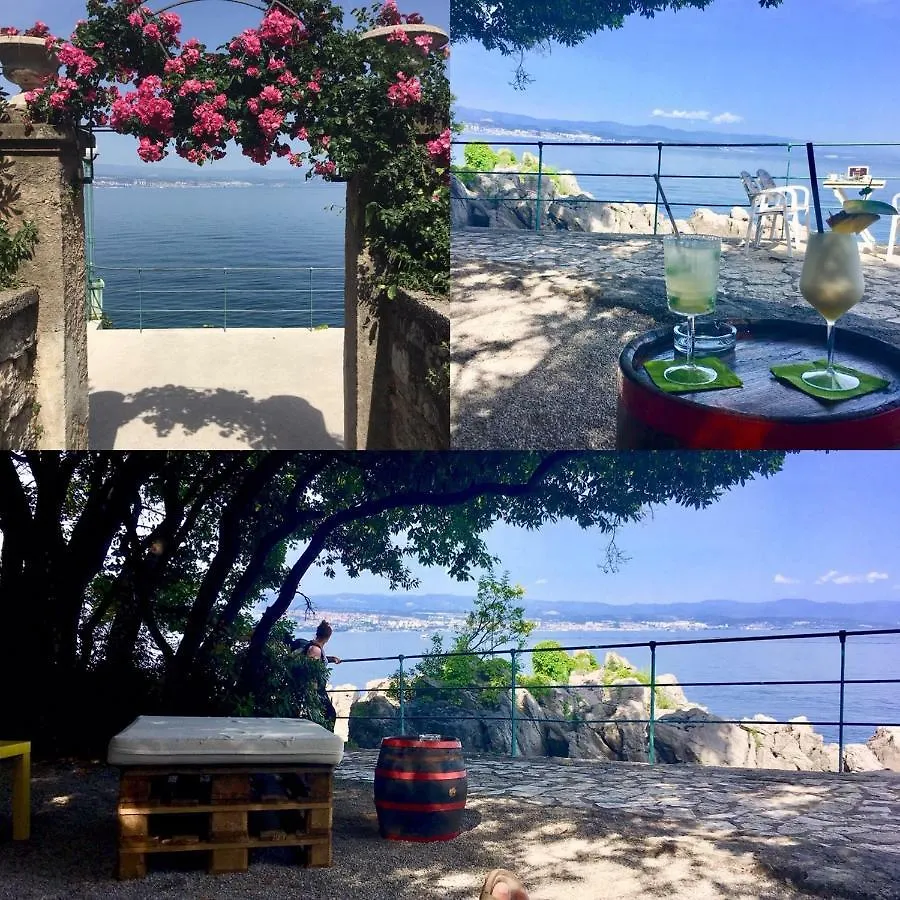 Villa Ventana Lovran 0*,