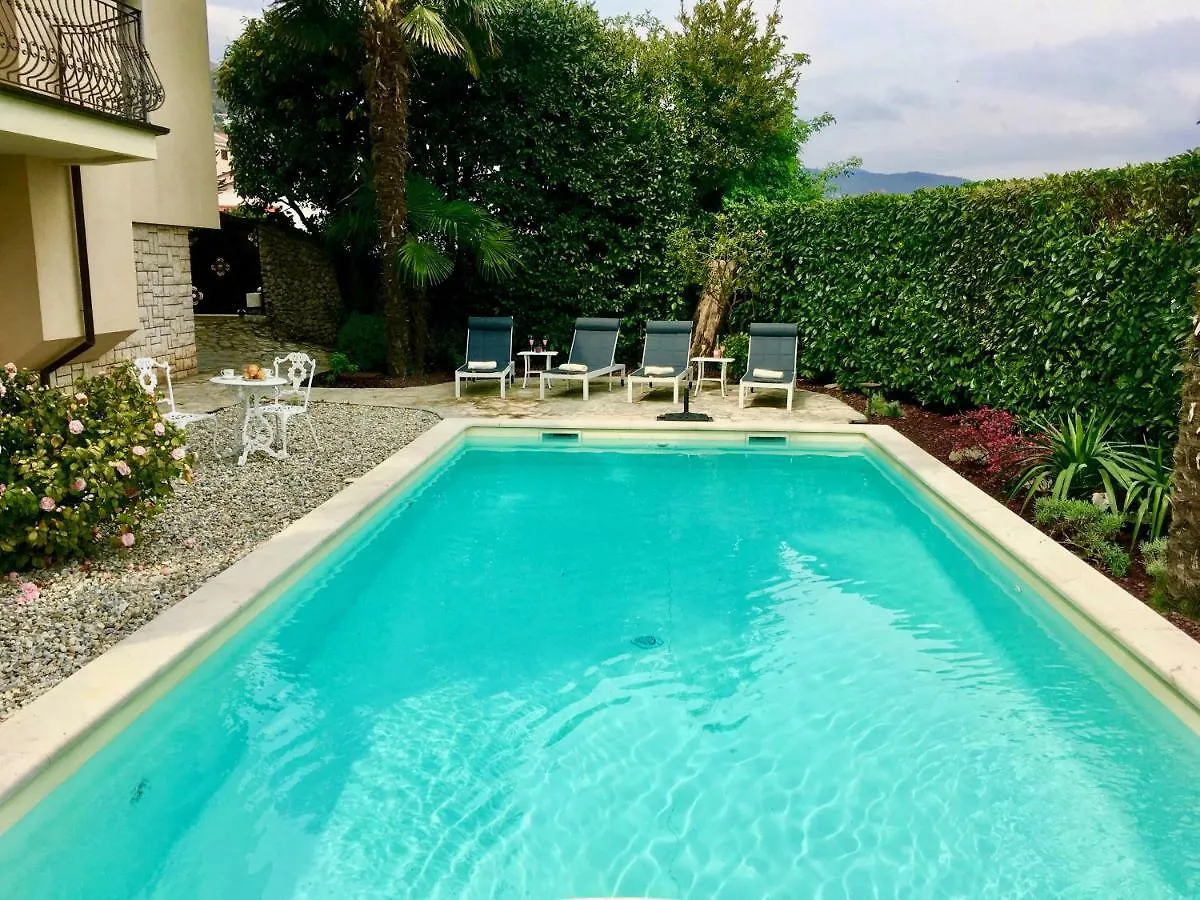 Holiday home Villa Ventana Lovran Croatia