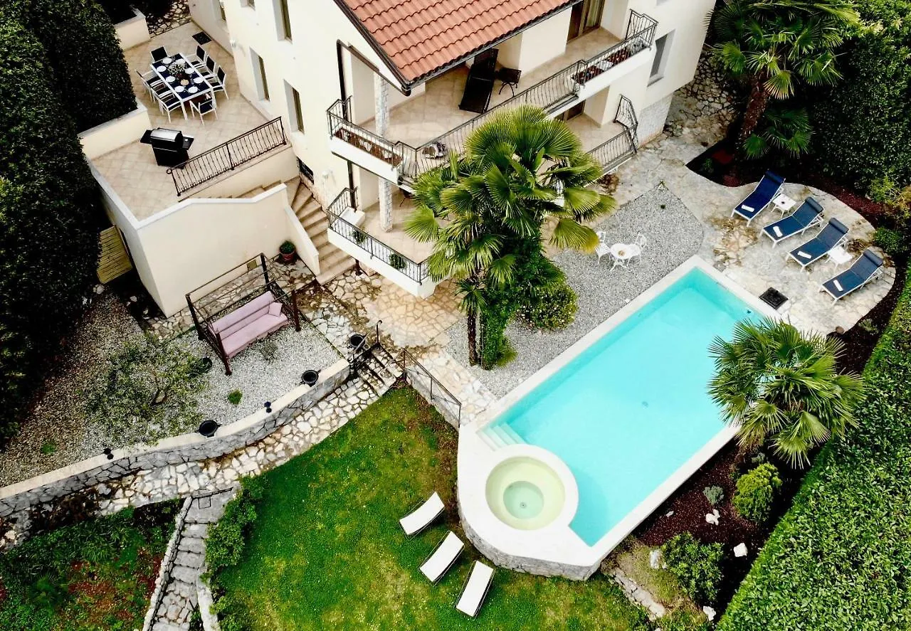 Holiday home Villa Ventana Lovran